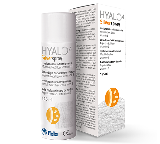 Hyalo4 Control spray